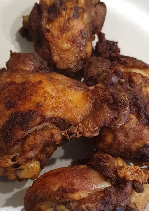 Foto resep Ayam goreng simple ngohiang