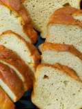Roti Tawar Ketobetic #keto #ketofy