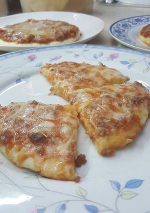 Foto resep Mini Pizza