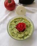 Guacamole con tabasco