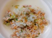 Gambar sup edamame