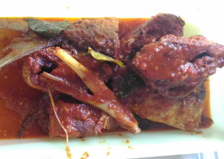 Resep: Bandeng bumbu bali rumahan