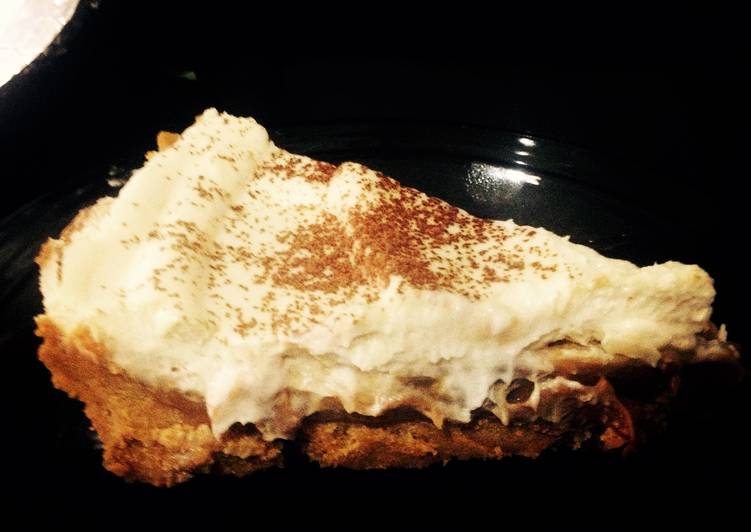 Recipe of Any-night-of-the-week Banoffee Pie
