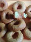 Almond ketobetic doughnut