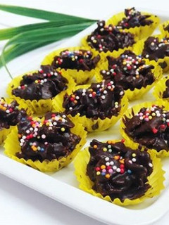 Foto resep Choco Cornflakes