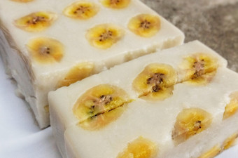 Cara Gampang Menyiapkan NAGASARI/NOGOSARI/DRAGONSARI Sederhana Dan Enak