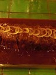 Una foto de Lomo de cerdo adobado