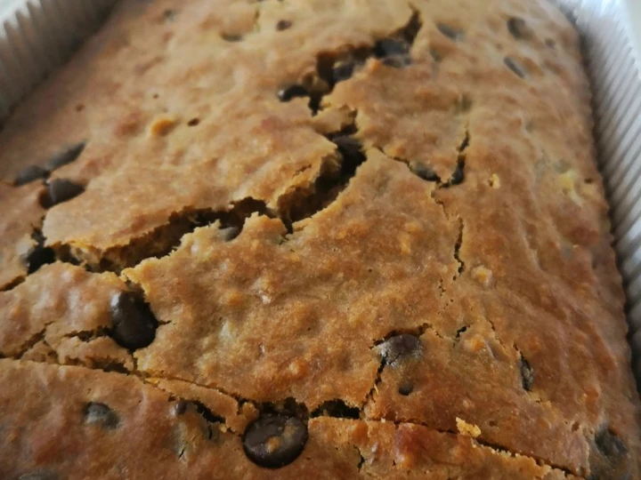 Easy Steps to Make Recipe Banana chocolate chip bread that is So Delicious, Tasty}