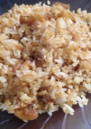 Foto resep Nasi Goreng Simple