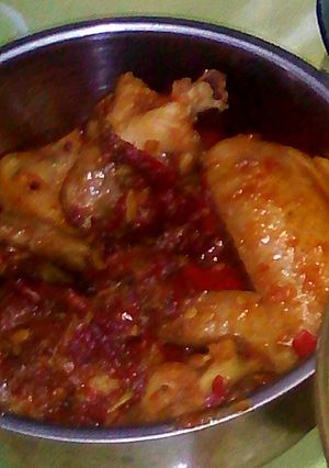 Foto resep Rica2 ayam