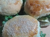 Hamburguesas caseras