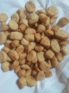 Foto resep Biji ketapang keju