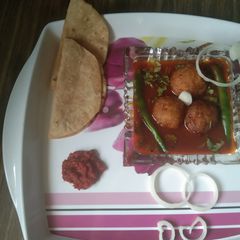 A picture of LEFTOVER RICE  KOFTA.