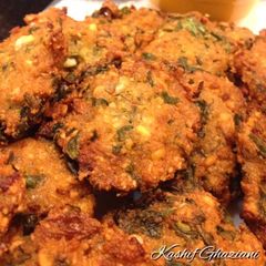 Daal Pakora #CookpadRamadan A picture of Daal Pakora #CookpadRamadan.
