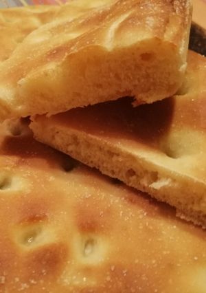 Foto di Focaccia morbida da farcire (veloce)