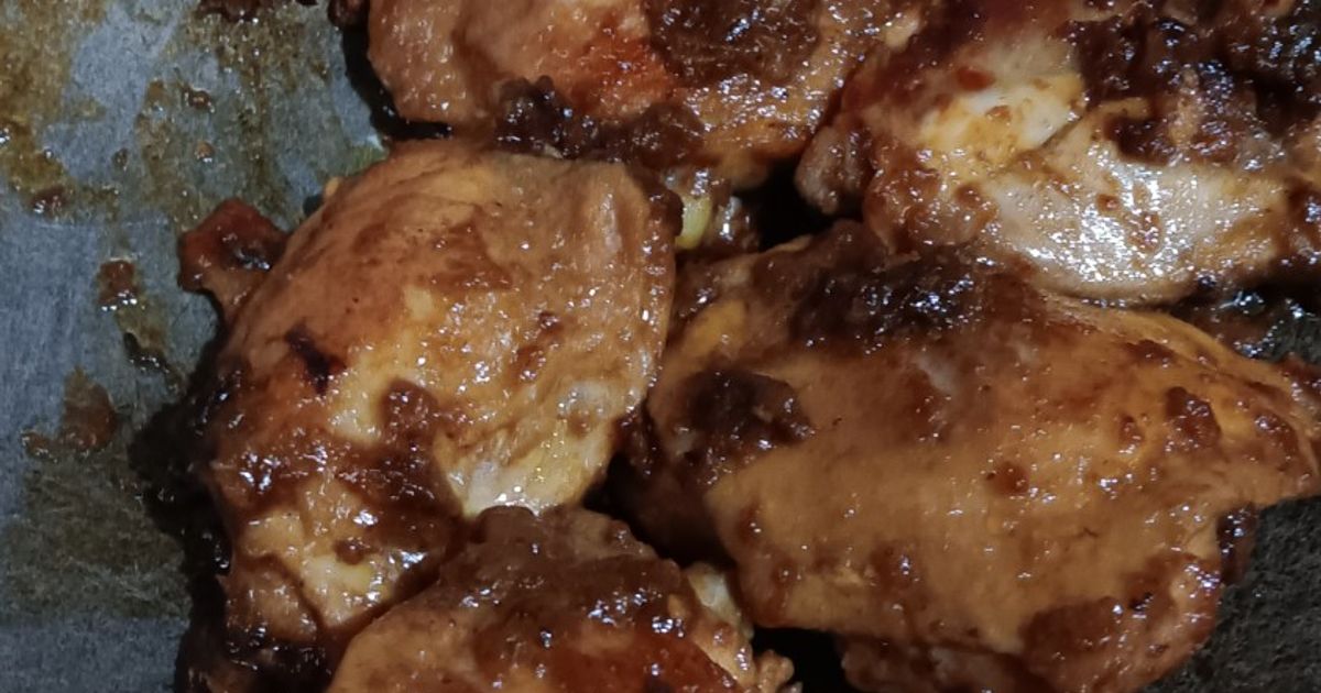 Ayam Bakar Teflon
