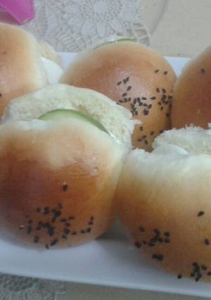 صورة لوصفة برقر ع طريقتي