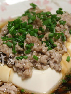 肉碎蒸豆腐 - 家常菜 的食譜成品照片
