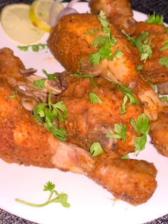 வேகவைத்த கோழி வருவல்/ steamed chicken fry (Kozhi varuval recipe in tamil) செய்முறை முக்கிய புகைப்படம்