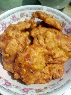 Foto resep Bakwan Jagung atau Perkedel Jagung