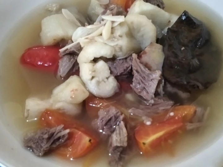 Cara Gampang Membikin Resep Sayur Asam Yudhayana yang Uenak Anti Ribet, Sempurna