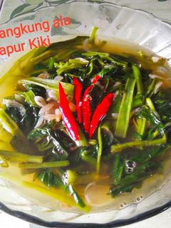 Foto resep Cah Kangkung