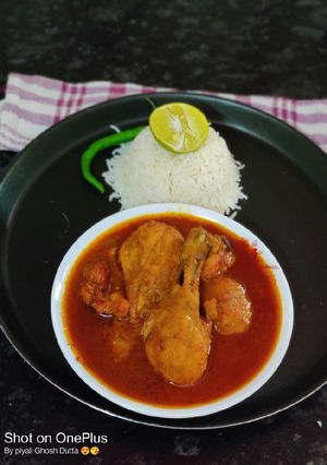 মাংসের ঝোল (Mangsher jhol recipe in Bengali) রেসিপির প্রধান ছবি
