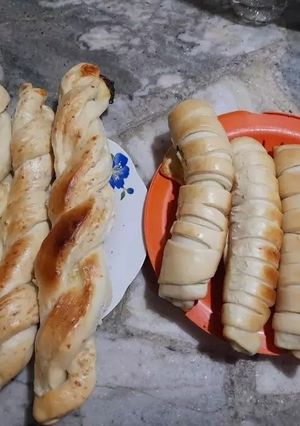 Una foto de Pan casero🥖🍞