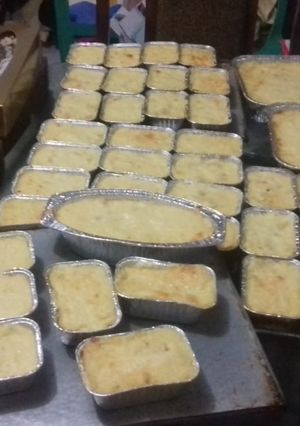 Foto resep Makroni skutel dengan saus keju +mozarela