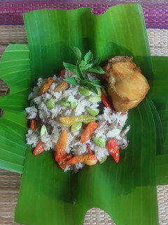 Foto resep Nasi liwet magicom