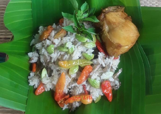 Resep Nasi Liwet Magicom Oleh Asti Cookpad