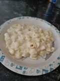 Tiburones con queso y bacon