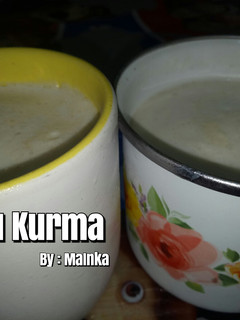 Foto resep Susu Kurma