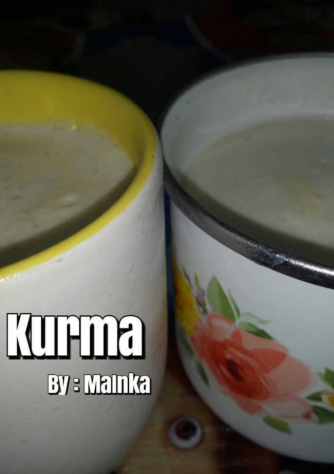 Foto resep Susu Kurma