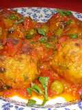 Sardine Meatballs