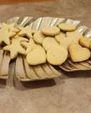 Galletitas de coco