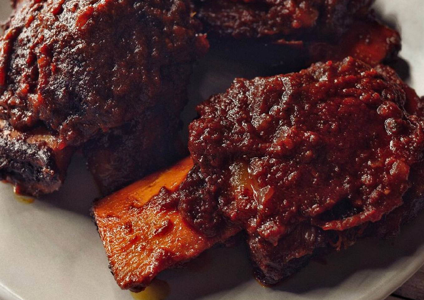 Spicy & Smoky BBQ Sauce