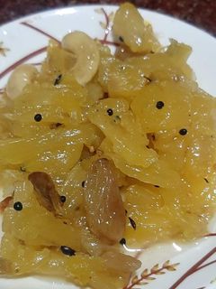আনারসের চাটনি (Anaraser chutney recipe in Bengali) রেসিপির প্রধান ছবি