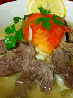 Foto resep Soto Seger Daging Sapi