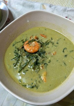 Foto resep Gulai pucuk paku