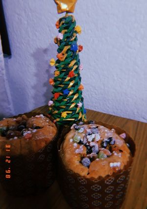 Una foto de Pan Dulce