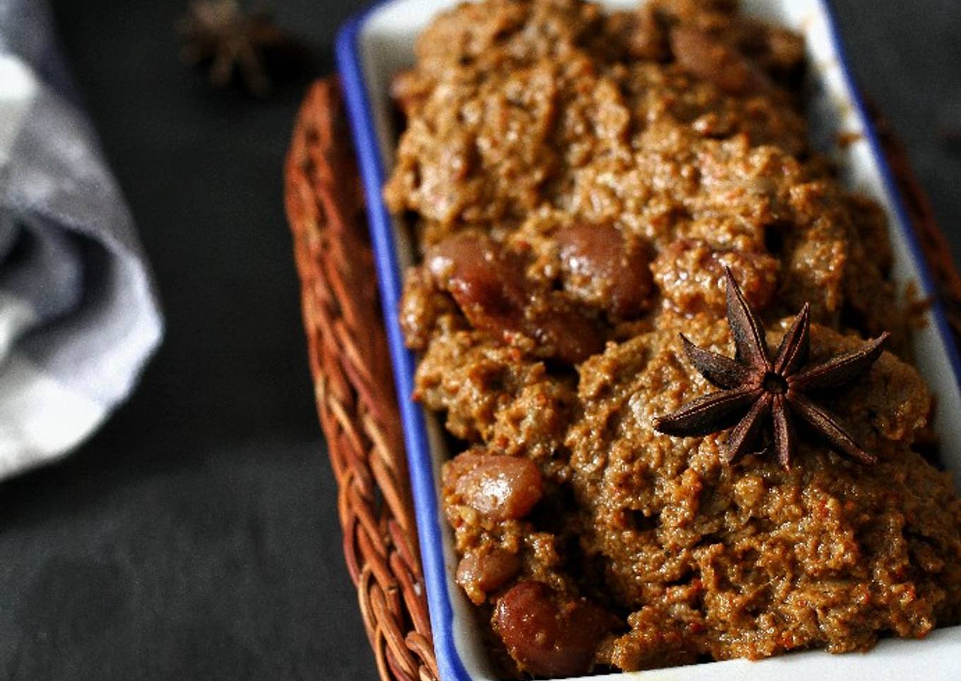 Rendang Daging
