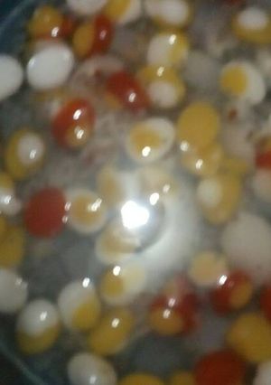 Foto resep Es leci selasih soda