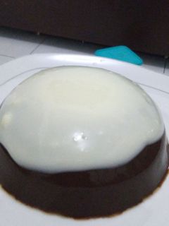 Foto resep Puding Coklat