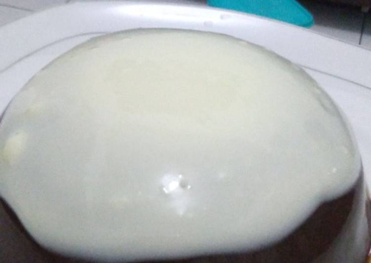 Resep Puding Coklat yang Lezat Sekali