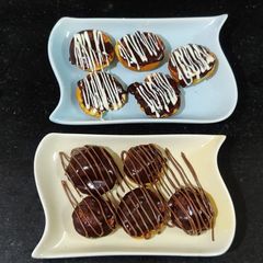 A picture of Mini Pancakes.