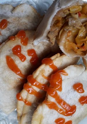 Foto resep Cirus *Cireng isi Usus*