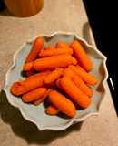 Glazed Carrots
