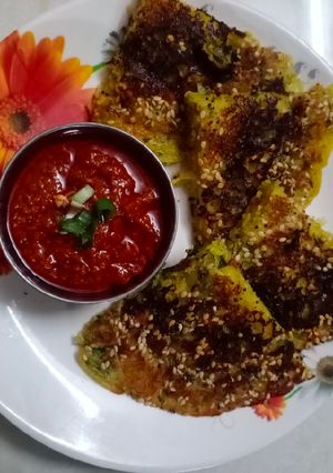 દૂધી નો હાંડવો (Dudhi Handvo Recipe in Gujarati) રેસીપી મુખ્ય ફોટો