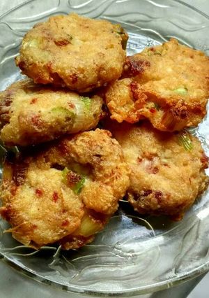 Foto resep Tahu Korned (menu bekal)